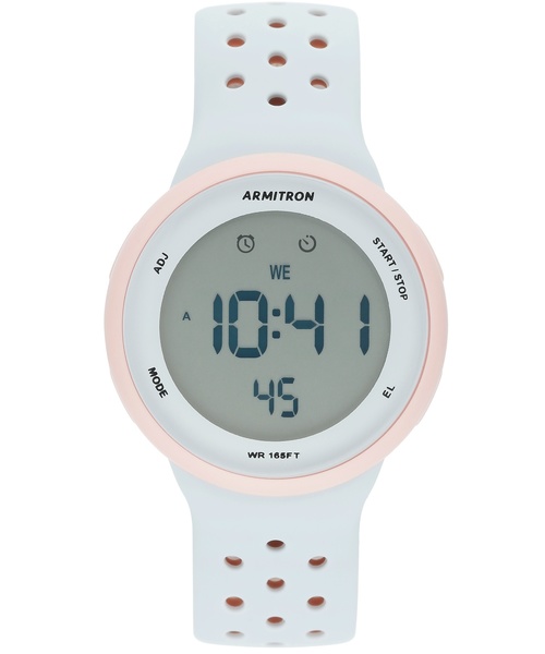 ARMITRON NEWYORK�i�A�[�~�g�����j���[���[�N�j�́uARMITRON �r���v �f�W�^���N���m�O���t �_�C�����E�H�b�` ���E���h�^�C�v�i�r���v�j�v�b���C�g�O���[