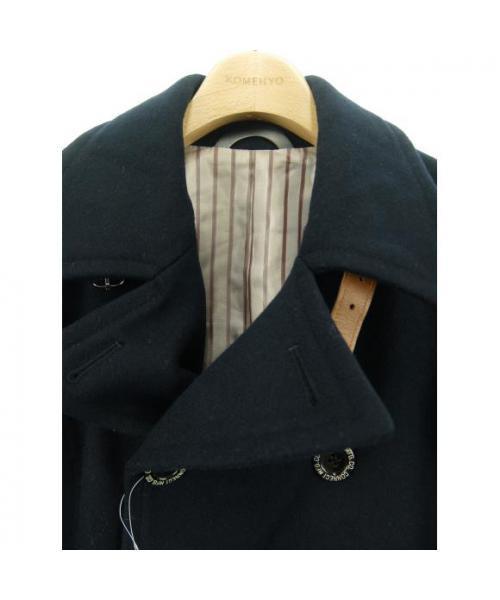 ブランド古着】16W-POSJ1（ピーコート）｜Pherrow's（フェローズ）の