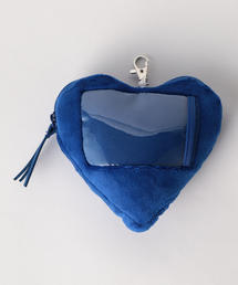 【韓国限定】HUMAN MADE ハート型 パスケース ポーチ 韓国限定】HUMAN MADE ハート型 パスケース ポーチ 韓国限定】HUMAN