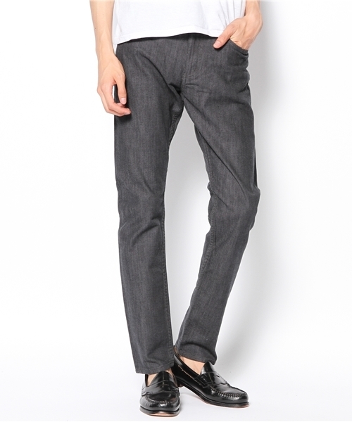 UNION STATION（ユニオンステーション）の「ストレッチデニム（その他パンツ・メンズ・グレー/ブルー/ネイビー・SMALL/MEDIUM/LARGE/LL）」の3枚目の写真