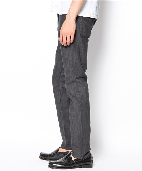 UNION STATION（ユニオンステーション）の「ストレッチデニム（その他パンツ・メンズ・グレー/ブルー/ネイビー・SMALL/MEDIUM/LARGE/LL）」の4枚目の写真