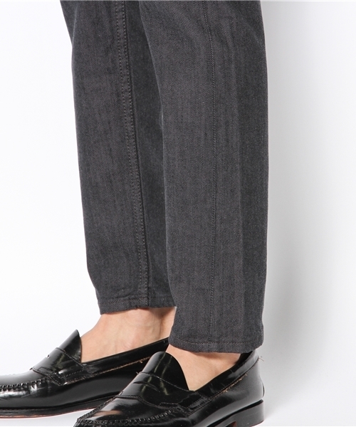 UNION STATION（ユニオンステーション）の「ストレッチデニム（その他パンツ・メンズ・グレー/ブルー/ネイビー・SMALL/MEDIUM/LARGE/LL）」の8枚目の写真