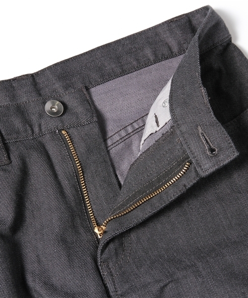 UNION STATION（ユニオンステーション）の「ストレッチデニム（その他パンツ・メンズ・グレー/ブルー/ネイビー・SMALL/MEDIUM/LARGE/LL）」の9枚目の写真