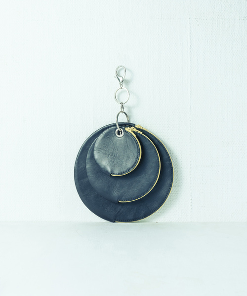 ３連ポーチ Terzo テルツォ ポーチ Mondework モンドワーク のファッション通販 Zozotown