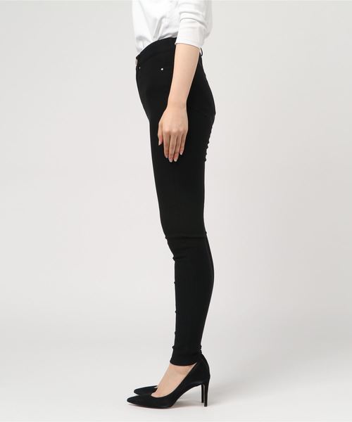 ENVYM(アンビー)の「カラージェギンス(その他パンツ・レディース・ブラック・S/M)」の2枚目の写真