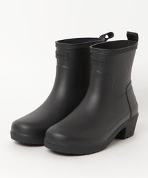 【HUNTER/ハンター】REFIND LOW HEEL ANKLE BIKER　WFS2014RMA HUT
