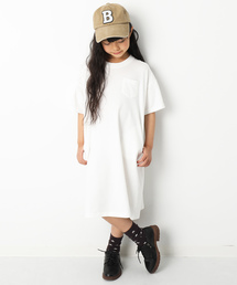 devirock | ロング丈BIGシルエットワンピース(ワンピース)