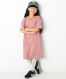 devirock | ロング丈BIGシルエットワンピース(ワンピース)