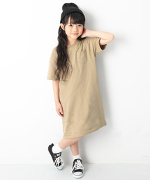 devirock | ロング丈BIGシルエットワンピース(ワンピース)
