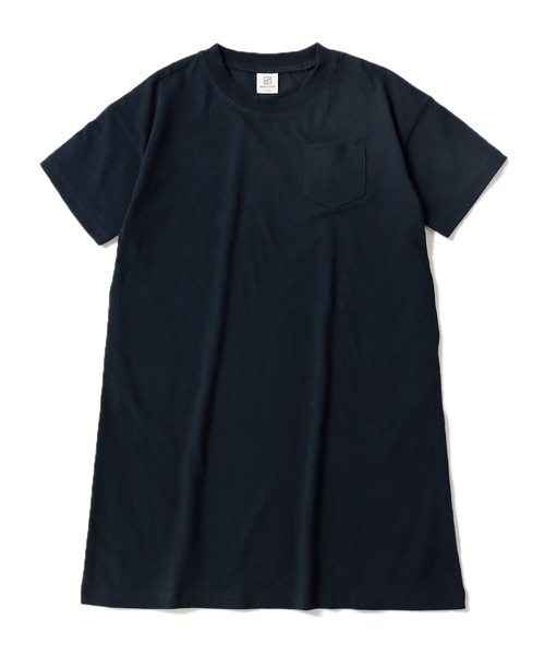 devirock(デビロック)の「ロング丈BIGシルエットワンピース(ワンピース・キッズ・ホワイト/スミクロ/ネイビー/ブルーグレー/ラベンダー/ダークベージュ/スモークピンク/テラコッタ・100cm/120cm/130cm/140cm/150cm/160cm/110cm)」の18枚目の写真