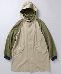 International Gallery BEAMS | Vaporize / 2トーン フーディーコート(その他アウター)