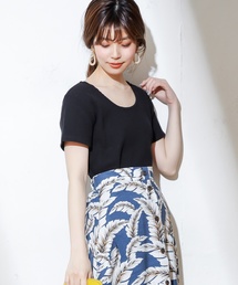 オニワッフルショートTシャツ