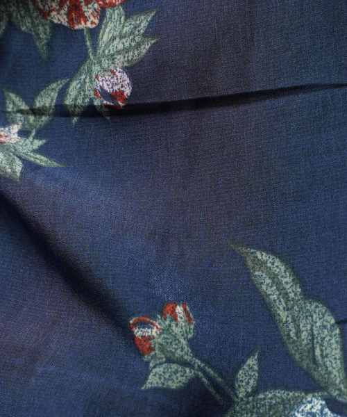 おしゃれスタ(オシャレスタ)の「ビッグシルエット総柄プリントオープンカラー半袖シャツ(IR)(シャツ/ブラウス・メンズ・その他/その他1/その他2/その他3/その他4/その他5・M/L/XL)」の11枚目の写真