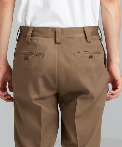 green label relaxing（グリーンレーベルリラクシング）の「SC テクノツイル スケーターパンツ 9分丈＜機能性生地 / 吸水速乾・ストレッチ＞（その他パンツ・メンズ・ブラック/ブラウン/ダークグリーン・XL/M/S/L）」の17枚目の写真