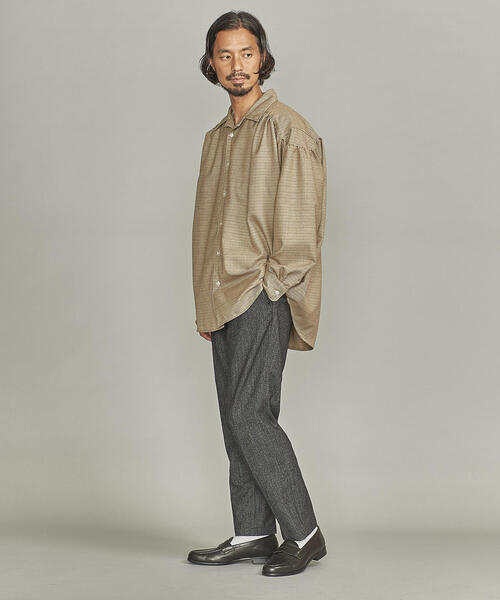 BEAUTY&YOUTH UNITED ARROWS（ビューティーアンドユースユナイテッドアローズ）の「BY ペニー ローファー ◇（ローファー・メンズ・その他1/ネイビー/ブラック・9/7/6h/8h/9h/8/7h/10）」の18枚目の写真