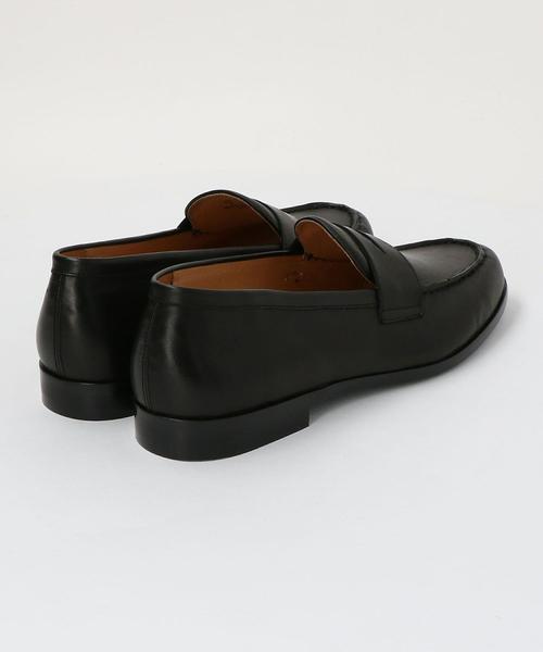 BEAUTY&YOUTH UNITED ARROWS（ビューティーアンドユースユナイテッドアローズ）の「BY ペニー ローファー ◇（ローファー・メンズ・その他1/ネイビー/ブラック・9/7/6h/8h/9h/8/7h/10）」の12枚目の写真