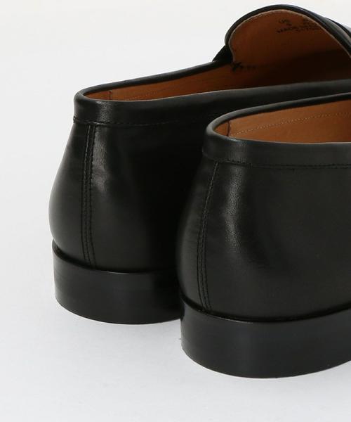 BEAUTY&YOUTH UNITED ARROWS（ビューティーアンドユースユナイテッドアローズ）の「BY ペニー ローファー ◇（ローファー・メンズ・その他1/ネイビー/ブラック・9/7/6h/8h/9h/8/7h/10）」の22枚目の写真