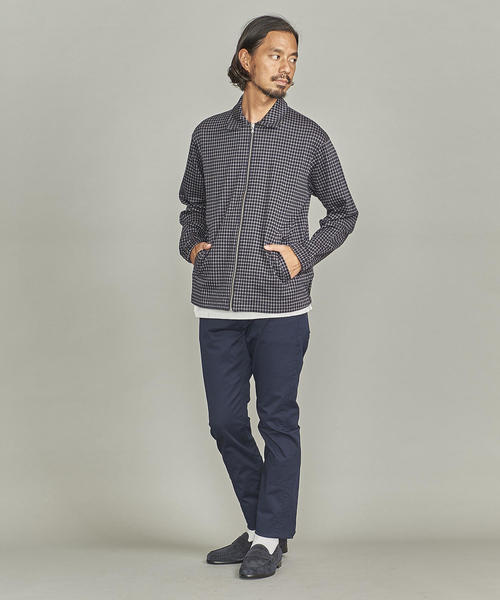 BEAUTY&YOUTH UNITED ARROWS（ビューティーアンドユースユナイテッドアローズ）の「BY ペニー ローファー ◇（ローファー・メンズ・その他1/ネイビー/ブラック・9/7/6h/8h/9h/8/7h/10）」の20枚目の写真