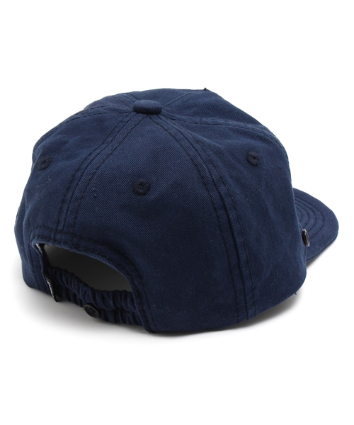 SHIPS（シップス）の「SHIPS KIDS:ベビー　サンシェード NY キャップ（キャップ・キッズ・グレー/ネイビー・X-SMALL/SMALL）」の5枚目の写真