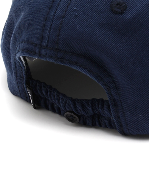 SHIPS（シップス）の「SHIPS KIDS:ベビー　サンシェード NY キャップ（キャップ・キッズ・グレー/ネイビー・X-SMALL/SMALL）」の9枚目の写真