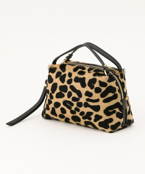 Tiara（ティアラ）の「GIANNNI CHIARINI レオパードショルダーバッグ小（ショルダーバッグ・レディース・レオパード・FREE）」の2枚目の写真