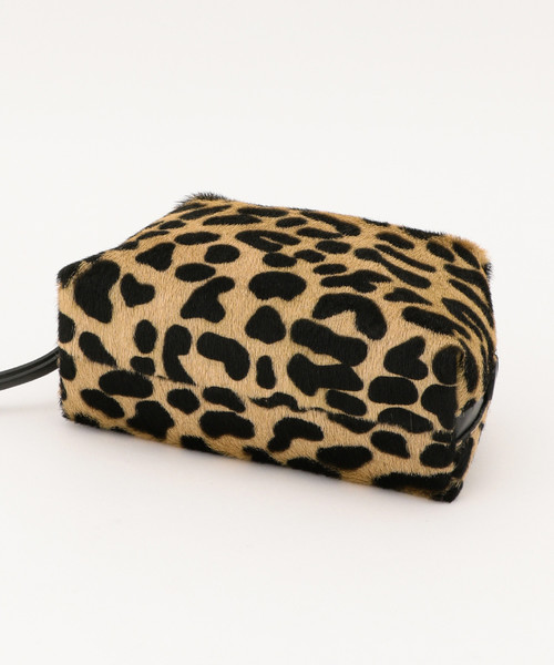 Tiara（ティアラ）の「GIANNNI CHIARINI レオパードショルダーバッグ小（ショルダーバッグ・レディース・レオパード・FREE）」の5枚目の写真