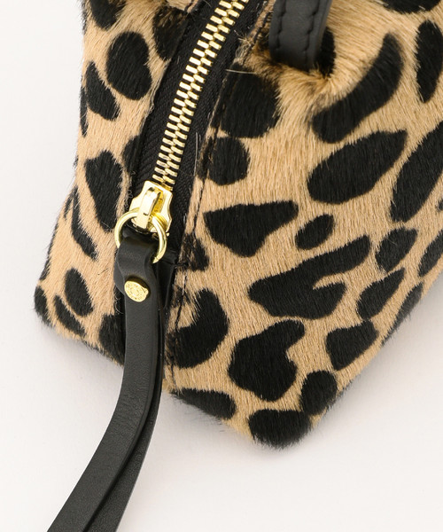 Tiara（ティアラ）の「GIANNNI CHIARINI レオパードショルダーバッグ小（ショルダーバッグ・レディース・レオパード・FREE）」の6枚目の写真