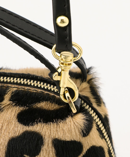 Tiara（ティアラ）の「GIANNNI CHIARINI レオパードショルダーバッグ小（ショルダーバッグ・レディース・レオパード・FREE）」の10枚目の写真