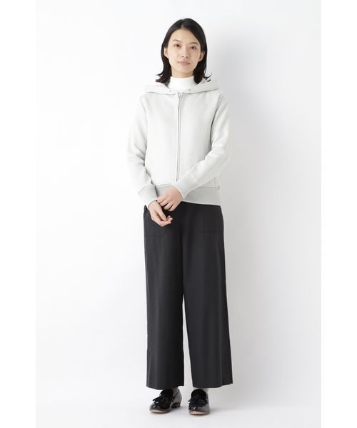 human woman(ヒューマンウーマン)の「ダンボールパーカー(パーカー・レディース・グレー系その他/ホワイト系その他/ピンク・MEDIUM/LARGE)」の22枚目の写真