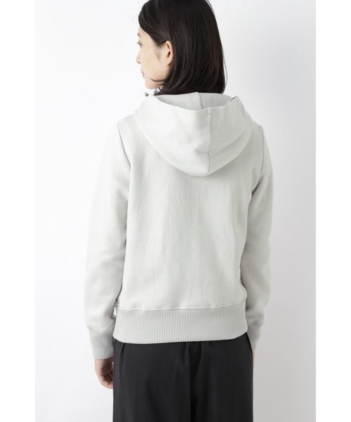human woman(ヒューマンウーマン)の「ダンボールパーカー(パーカー・レディース・グレー系その他/ホワイト系その他/ピンク・MEDIUM/LARGE)」の21枚目の写真