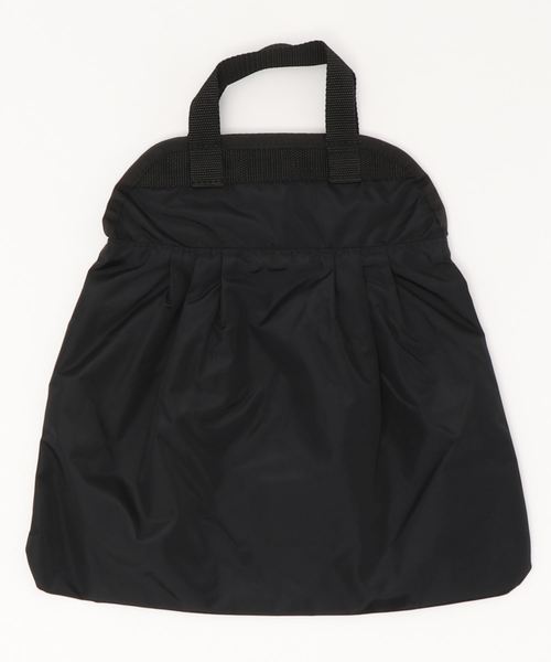 Tough Traveler（タフトラベラー）の「2019FW【Tough Traveler / タフトラベラー】Hand Tote SOLID（ハンドバッグ・レディース・ブラック/ベージュ/パープル/ネイビー/ピンク/オレンジ・FREE）」の7枚目の写真