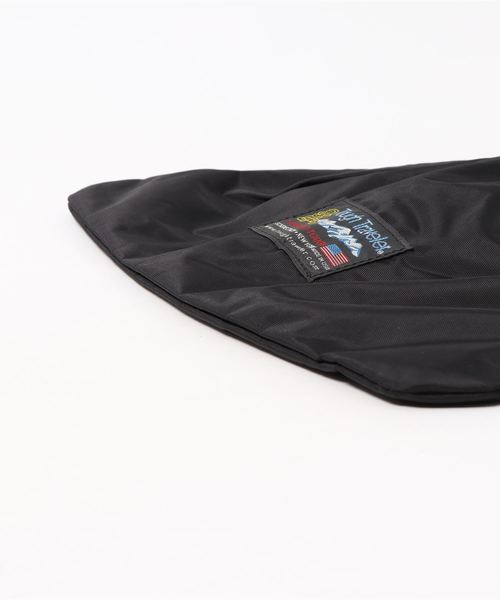 Tough Traveler（タフトラベラー）の「2019FW【Tough Traveler / タフトラベラー】Hand Tote SOLID（ハンドバッグ・レディース・ブラック/ベージュ/パープル/ネイビー/ピンク/オレンジ・FREE）」の9枚目の写真