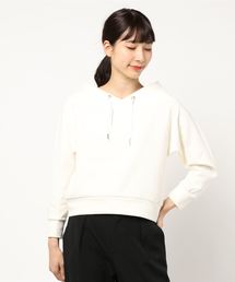 12Twelve Agenda | フード風プルオーバー(Tシャツ/カットソー)