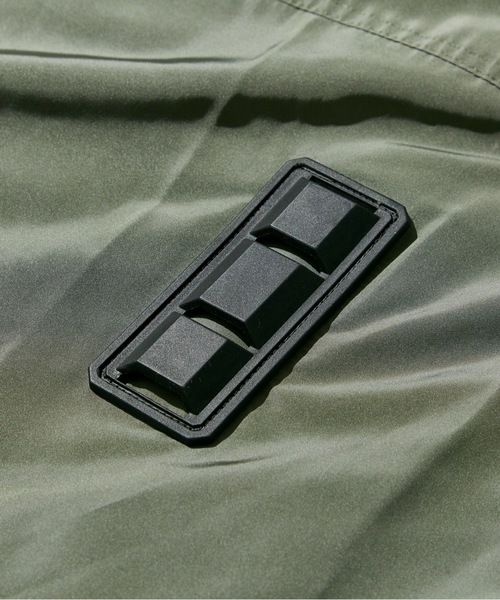 F/CE. (エフシーイー)の「F/CE. UF CHAMBRAY PIRATE JK / エフシーイー レースアップ パイレーツジャケット(ミリタリージャケット・メンズ・ベージュ/ネイビー/オリーブ・SMALL/MEDIUM/LARGE)」の12枚目の写真