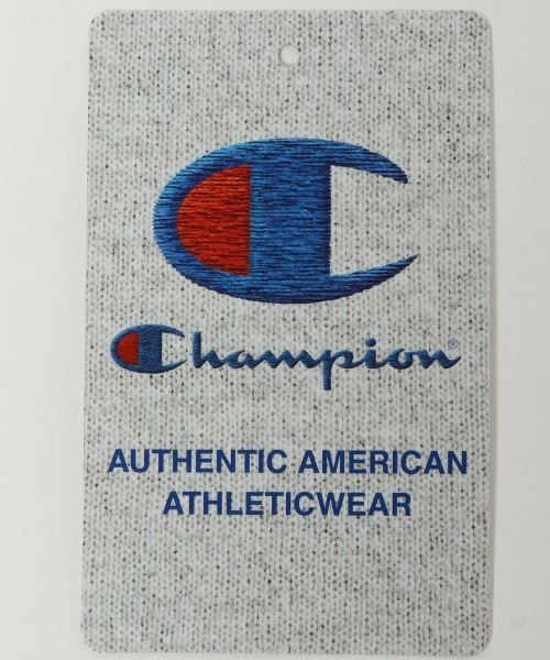 Champion（チャンピオン）の「【Champion(チャンピオン）】BASICロゴTee(KIDS)（Tシャツ/カットソー・キッズ・ベージュ/パープル/オフホワイト/ピンク・MEDIUM/LARGE/X-LARGE/XX-LARGE）」の22枚目の写真