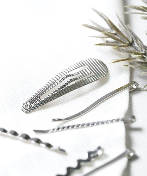 Ein（アイン）の「Ein/ヘアーピンセットB（ヘアピン・レディース・シルバー/ゴールド/ゴールド系その他/ピンクゴールド・FREE）」の6枚目の写真