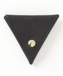 Esperanto（エスペラント）の「esperanto (エスペラント)/イタリアレザー(ニューヨークレザー)　三角コインケース（コインケース）」