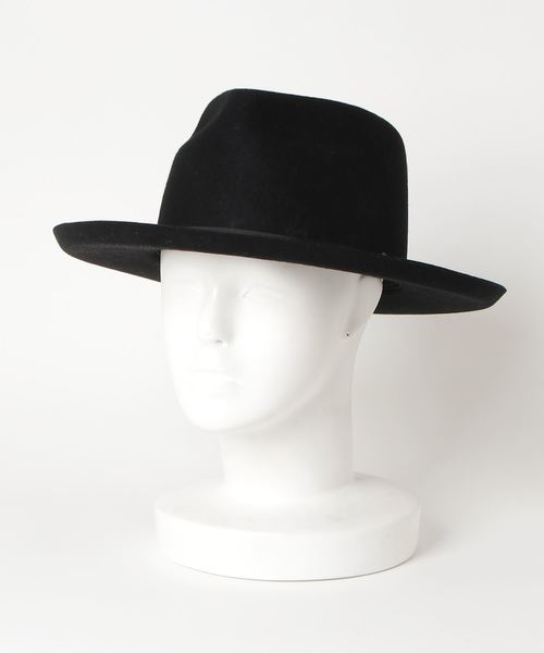 Lack of Color JETHRO2(ZULU2)(BLACK)(ラックオブカラー ハット)