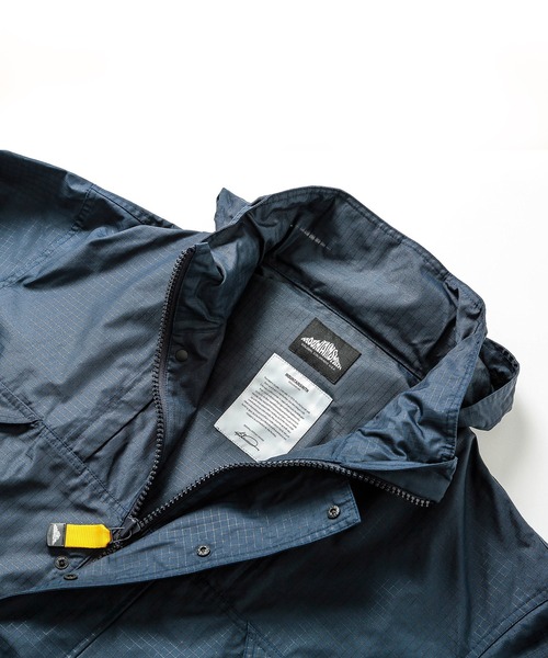 セール Mountain Smith マウンテンスミス Mountain マウンテンスミス Smith マウンテンスミス のファッション Brightonブライトン スタンドカラー ナイロンジャケット ミリタリージャケット