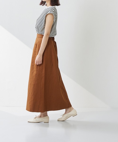 menue(メヌエ)の「リボンギャザーフラットシューズ(バレエシューズ・レディース・パイソン/グレイッシュベージュ/ブラック/ライトグリーン/アイボリー/シルバー・3L/L/S/XS/LL/M)」の12枚目の写真