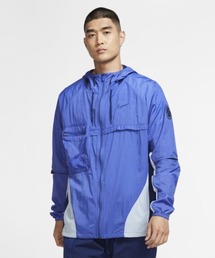 NIKE PX ウインドジャケット　フルジップフーディ　上下 NIKE（ナイキ）の「ナイキ NIKE フルジップフーディ PX