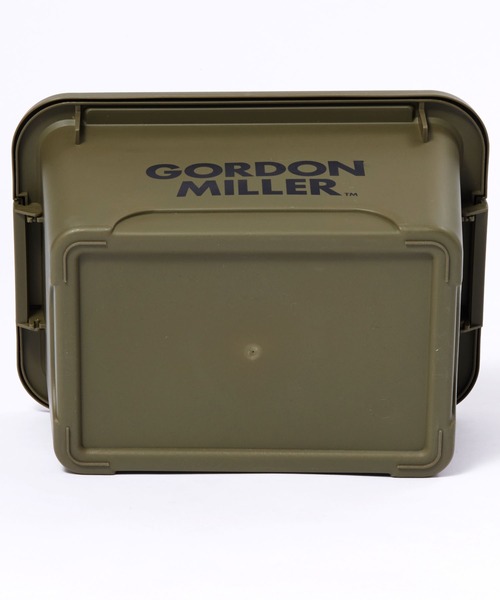 GORDON MILLER（ゴードンミラー） スタッキングストレージボックス M