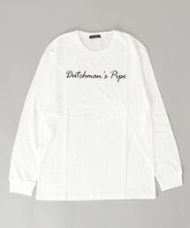 THE CASUAL | プリントデザイン 長袖カットソー ロンT キッズ(Tシャツ/カットソー)