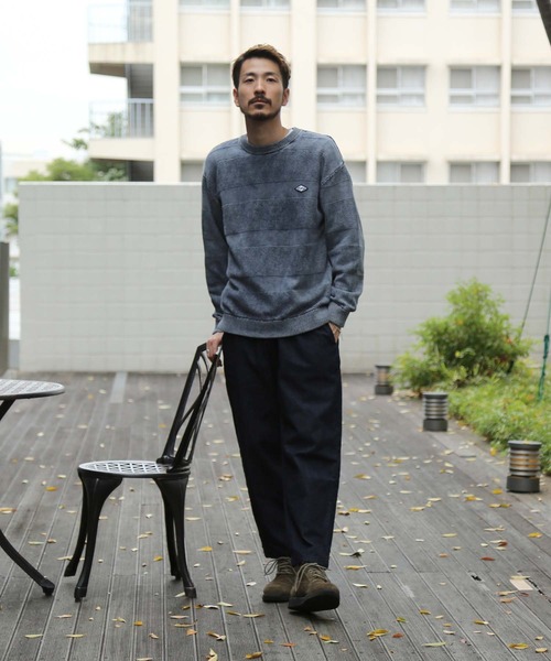 BILLABONG（ビラボン）の「BILLABONG メンズ WAVE WASHED CREW