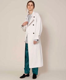 Johnbull | スタンドカラートレンチコート(トレンチコート)