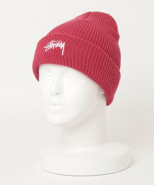 STUSSY（ステューシー）の「Stock Cuff Beanie（ニットキャップ