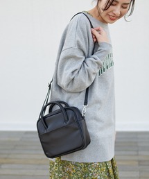 CIAOPANIC TYPY | 【ZOZOTOWN限定】2Wayミニボストンショルダーバッグ(ショルダーバッグ)