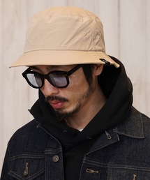 Sense of Grace（センスオブグレース）の「LOGO PATCH BUCKET HAT　ロゴパッチバケットハット（ハット・メンズ）」