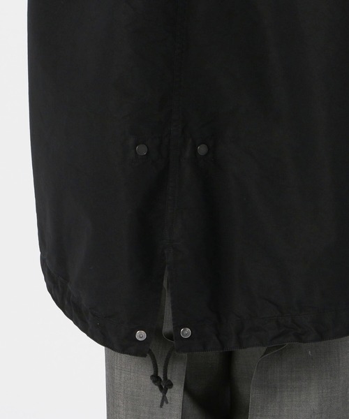 美品！キャプテンサンシャイン 薄手モッズコート メンズM程度 美品！キャプテンサンシャイン 薄手モッズコート メンズM程度