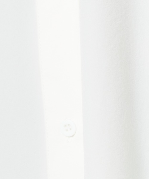 ライチ（ライチ）の「aurea/2wayボリュームスリーブブラウス（シャツ/ブラウス・レディース・グレー/ホワイト・FREE）」の11枚目の写真